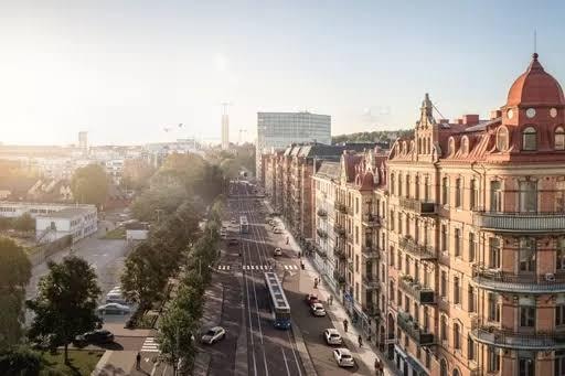Engelbrektslänken, Göteborg