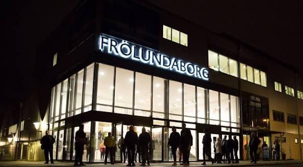 Frölundaborg, Göteborg